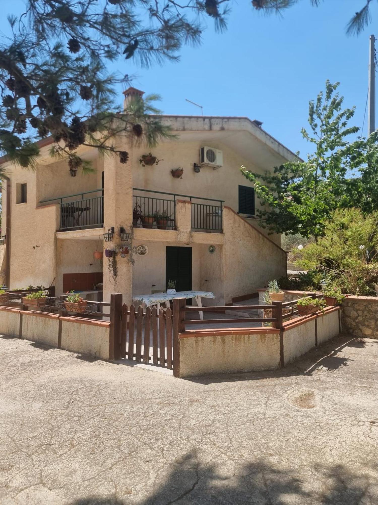 La Bouganville サン・カタルド エクステリア 写真